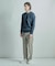 【COLE HAAN/コール ハーン】別注 ストレッチツイルパンツ＜2WAYストレッチ＞