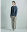 【COLE HAAN/コール ハーン】別注 ストレッチツイルパンツ＜2WAYストレッチ＞