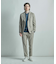 【COLE HAAN/コール ハーン】別注 ストレッチツイルパンツ＜2WAYストレッチ＞