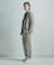 【COLE HAAN/コール ハーン】別注 ストレッチツイルパンツ＜2WAYストレッチ＞