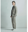 【COLE HAAN/コール ハーン】別注 ストレッチツイルパンツ＜2WAYストレッチ＞