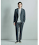 【COLE HAAN/コール ハーン】別注 ストレッチツイルパンツ＜2WAYストレッチ＞