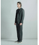 【COLE HAAN/コール ハーン】別注 ストレッチツイルパンツ＜2WAYストレッチ＞
