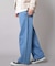 WIDE LEG デニムパンツ