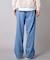WIDE LEG デニムパンツ