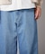 WIDE LEG デニムパンツ