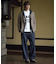 WIDE LEG デニムパンツ