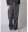 WIDE LEG デニムパンツ