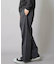 WIDE LEG デニムパンツ