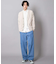 WIDE LEG デニムパンツ