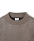 【COLE HAAN/コール ハーン】別注スエードタッチモックネックロングTシャツ