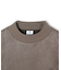 【COLE HAAN/コール ハーン】別注スエードタッチモックネックロングTシャツ