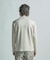 【COLE HAAN/コール ハーン】別注スエードタッチモックネックロングTシャツ