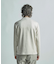 【COLE HAAN/コール ハーン】別注スエードタッチモックネックロングTシャツ