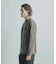 【COLE HAAN/コール ハーン】別注スエードタッチモックネックロングTシャツ