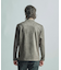 【COLE HAAN/コール ハーン】別注スエードタッチモックネックロングTシャツ
