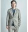 【COLE HAAN/コール ハーン】別注 ストレッチツイルジャケット＜2WAYストレッチ＞