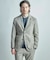 【COLE HAAN/コール ハーン】別注 ストレッチツイルジャケット＜2WAYストレッチ＞