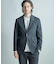 【COLE HAAN/コール ハーン】別注 ストレッチツイルジャケット＜2WAYストレッチ＞