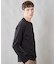 【デオトラント素材】シルケットライクポンチ クルーネックジャケT