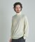 【ACTIVE TAILOR/アクティブテイラー】12Gジャカードタートルネックニット