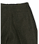 ウールグレンチェック ワイドパンツ