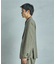 二重織ヘリンボーン　テーラードジャケット＜2WAYストレッチ＞