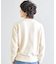 モールニットクルーネック