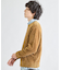モールニットクルーネック