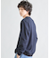 ニットソーハニカムクルーネック