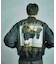 【TODAY edition x VALLEY APPAREL】グラフィックプリントL-2Bブルゾン
