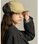 【halo commodity/ハロコモディティ】Hares Fur Cap
