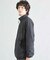 【2WAY】リバーシブルフリースタッチブルゾン