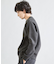 杢ファンシーヤーン×ポリニットWフェイス