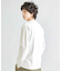 Wフェイス裏メッシュロンT