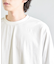 Wフェイス裏メッシュロンT