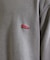 【Good wear×BARRY McGEE×UNION STATION】ピグメント加工 別注クルーネックスウェット