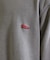 【Good wear×BARRY McGEE×UNION STATION】ピグメント加工 別注クルーネックスウェット