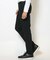 シャドーヘリンボーンストレッチパンツ