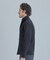 【ACTIVE TAILOR/アクティブテイラー】リンクスブロックジャカードカーディガン