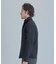 【ACTIVE TAILOR/アクティブテイラー】リンクスブロックジャカードカーディガン