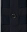 【ACTIVE TAILOR/アクティブテイラー】リンクスブロックジャカードカーディガン