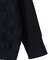 【ACTIVE TAILOR/アクティブテイラー】リンクスブロックジャカードカーディガン