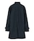 スタイリッシュ スタンドカラーコート
