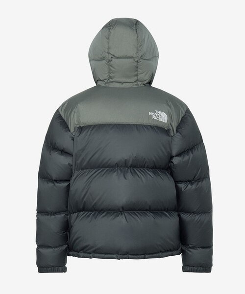 THE NORTH FACE】Nuptse Hoodie｜メンズビギの通販｜&mall（アンド