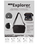 【fulcro】Explorerショルダーガジェットリポーター