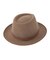 ウールフェルト 中折れハット