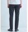 シャドーヘリンボーンストレッチパンツ