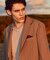 【ACTIVE TAILOR/アクティブテイラー】シルケットスムースクルーネックTシャツ＜接触冷感 / UVカット＞
