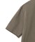 【ACTIVE TAILOR/アクティブテイラー】シルケットスムースクルーネックTシャツ＜接触冷感 / UVカット＞